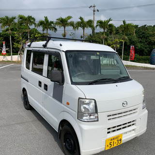 スクラムバン　エンジン載せ替え済み