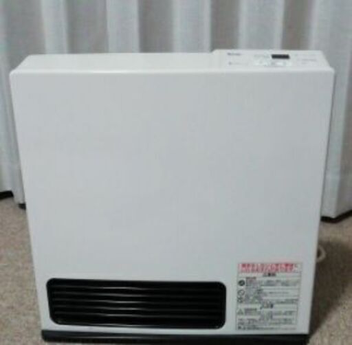プロパンガスファンヒーター SRC-360E（LPガス）