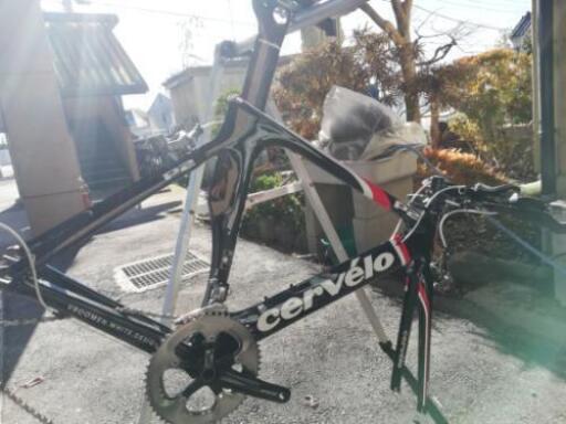 cervelo P2 6700ULTEGRA