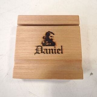 美品★横浜 ダニエル カードスタンド W 7×H 2×D 7cm...