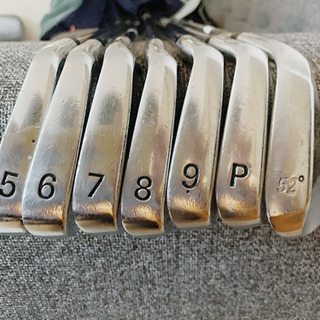 アイアン7本セットPING (ピン) i530