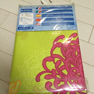 新品！シャワーカーテンの画像