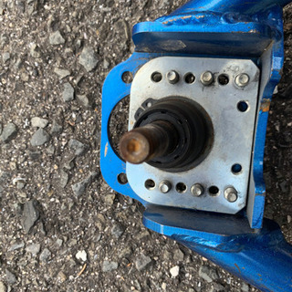 チェイサー用クスコアッパーアーム ジャンクの画像