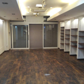 【尼崎中央商店街】即入居可！！店舗 日貸し 短期貸し
