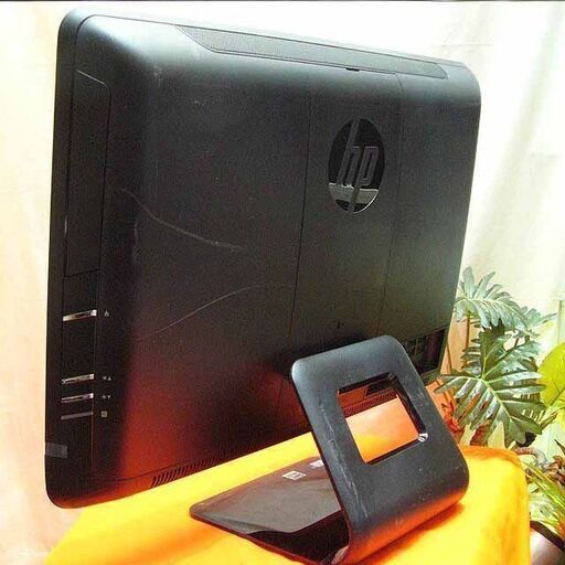 ☆HP 8200Elite　23インチFullHD液晶一体型パソコン☆シリアルナンバー:JPA228PK1F