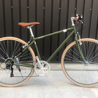 売切◇新車半額☆シンプルクロスバイク◇シークレットコード700限定