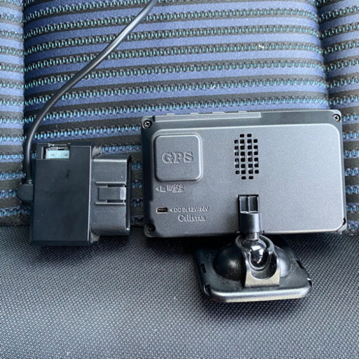 セルスター　レーダー　OBD2