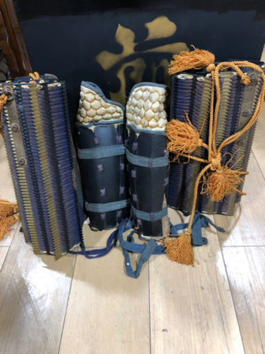 オススメ‼︎   目玉商品　甲冑　飾り　置物　武士　現品限り