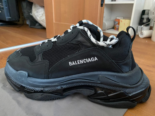 靴 BALENCIAGA