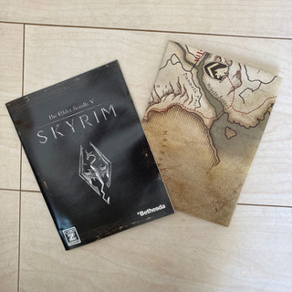 ps3  スカイリム　Skyrimの画像