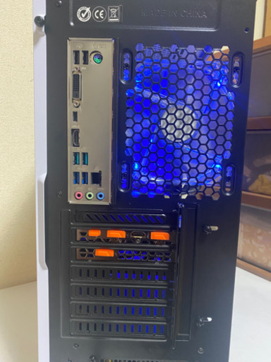 販売完了 自作ゲーミングPC RTX2060搭載