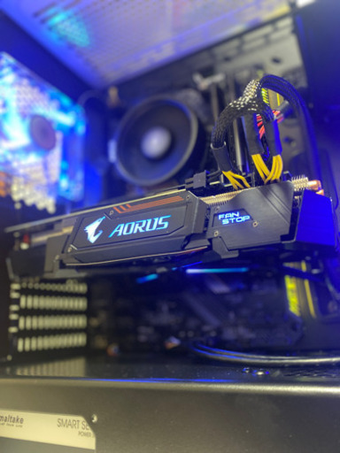 販売完了 自作ゲーミングPC RTX2060搭載