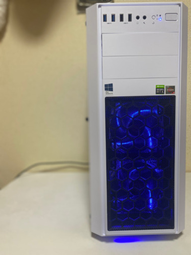 販売完了 自作ゲーミングPC RTX2060搭載