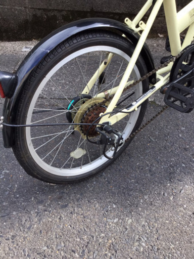 【お買い得折りたたみ自転車】年末年始セール中❗️値引交渉OK