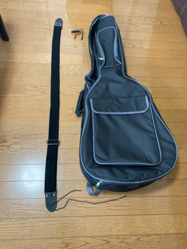 [ギター初心者必見]アコースティックギターYAMAHA FG-151 付属品セット