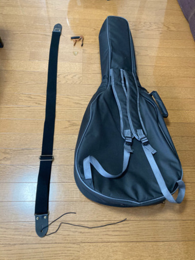 [ギター初心者必見]アコースティックギターYAMAHA FG-151 付属品セット
