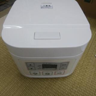 ニトリ製品マイコン炊飯ジャー