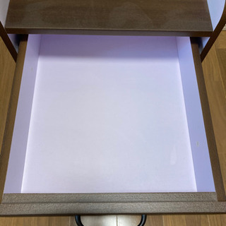 袖机　キャスター付きの画像