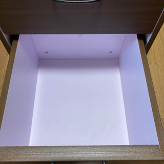 袖机　キャスター付きの画像