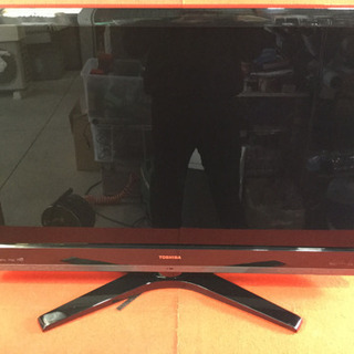 TOSHIBA 42型　液晶テレビ　42ZS1 2010年