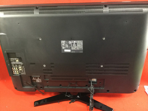 TOSHIBA 42型　液晶テレビ　42ZS1 2010年