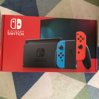 新品未開封延長保証つき★Nintendo Switch ニンテン...