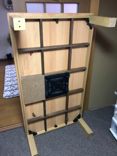 大きめコタツ
