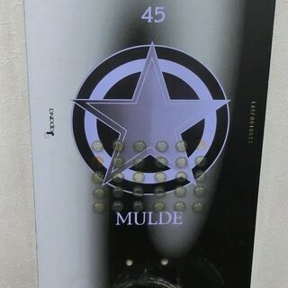◆お引取り限定/三重県◆中古 MULDE スノーボード 板  145㎝ Aの画像