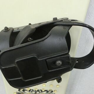 ◆お引取り限定/三重県◆中古 スノーボード 板 ビンディング付 156㎝ Aの画像