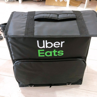 UberEATS専用バッグ