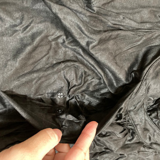 【商談中】半袖ワンピース授乳服【毛玉、ヨレ有り】の画像