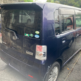 車検2年付コンテカスタム