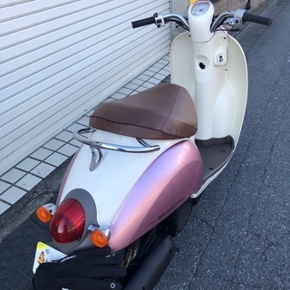 ホンダ　　スクーピー　　50cc スクーター