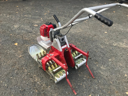 小型管理機　ミニエース　動作確認済み　四万円