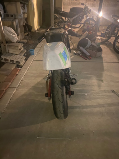 バイク NSR50