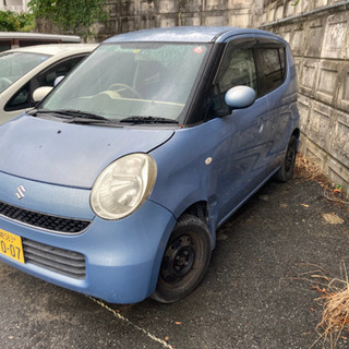 車検令和3年12月MRワゴン