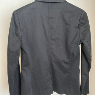 GAP 黒ジャケットの画像