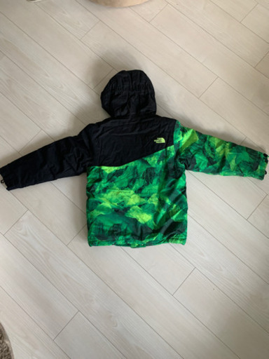 ノースフェイス　スキーウェア　スノーウエア