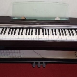CASIO電子ピアノあげます。