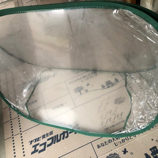 観葉植物用　ビニールハウス