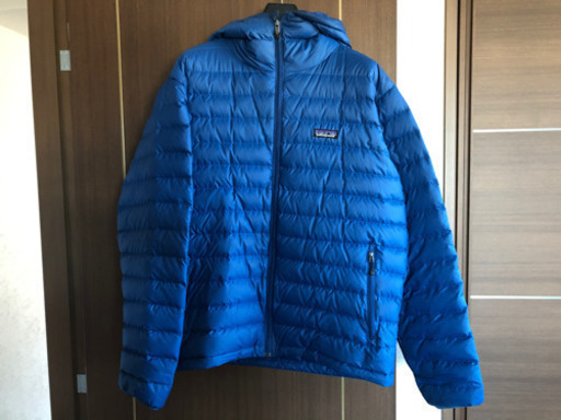 パタゴニア　ダウンセーターフーディ