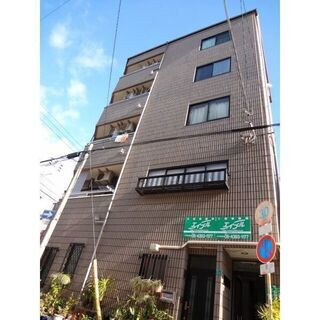 【 敷金・礼金・仲介手数料＝3点無料 】『サンリッチ弁天』