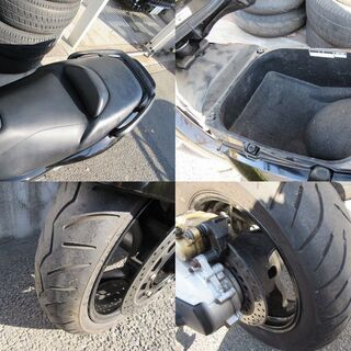 埼玉川口発！　Ｔ－ＭＡＸ500　1型　予備検付き　ブラック　低走行！!の画像