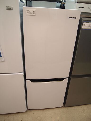 Hisense ハイセンス　2ドア冷蔵庫　HR-D15C　2019年製　150L【トレファク上福岡】