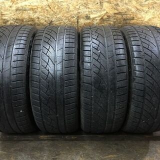 MOMO SUV POLE WINTER 255/55R18 18インチ スタッドレス 4本 2017年製 ベンツMクラス BMW X5 トゥアレグ等　(VTD297) クレジットカード QR決済可能