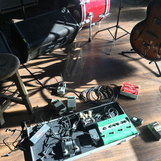 ジョバンニのギターレッスンの画像