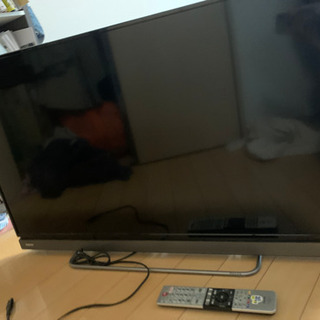 TOSHIBA REGZA 40V30 40インチ　2016年製　美品