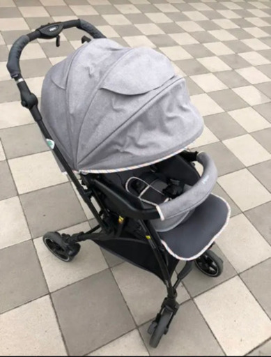 ピジョン　ランフィ　A型ベビーカー