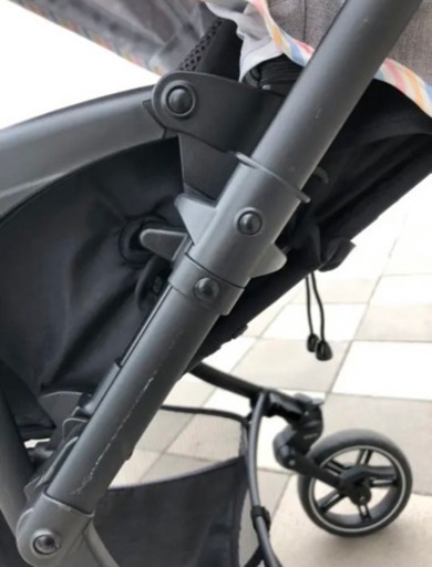 ピジョン　ランフィ　A型ベビーカー