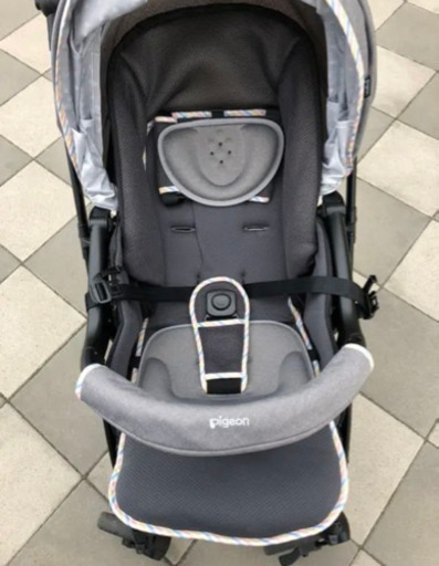 ピジョン　ランフィ　A型ベビーカー